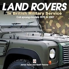 Land rovers british for sale  Delivered anywhere in Ireland