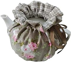 Tea cozy cotton for sale  Delivered anywhere in UK