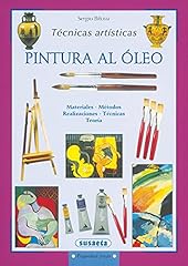 Pintura oleo oil for sale  Delivered anywhere in UK