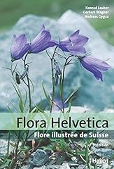 Flora helvetica flore d'occasion  Livré partout en France
