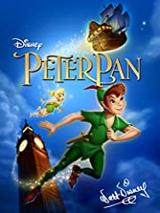 Peter pan signature for sale  Delivered anywhere in USA 