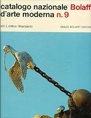 Catalogo nazionale bolaffi usato  Spedito ovunque in Italia 