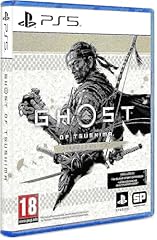 Playstation ghost tsushima for sale  Delivered anywhere in USA 