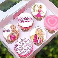 Pre cut barbie for sale  Delivered anywhere in UK