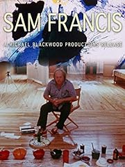 Sam francis for sale  Delivered anywhere in USA 