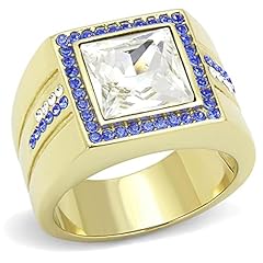 Yourjewellerybox mens gold for sale  Delivered anywhere in UK