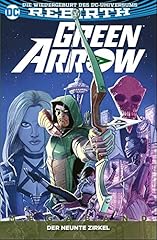 Green arrow megaband gebraucht kaufen  Wird an jeden Ort in Deutschland