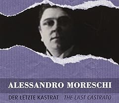 Alessandro moreschi letzte gebraucht kaufen  Wird an jeden Ort in Deutschland