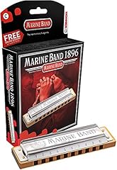 Hohner marine band d'occasion  Livré partout en France