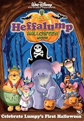 Pooh heffalump halloween for sale  Delivered anywhere in UK