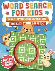 Word search kids for sale  Delivered anywhere in USA 