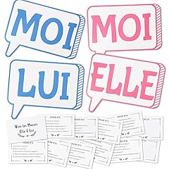 Jeu mariage 4pcs d'occasion  Livré partout en France