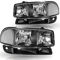 Tusdar 4pcs headlight for sale  Delivered anywhere in USA 