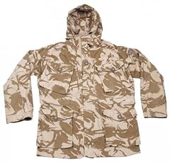 Brit kommandojacke smock gebraucht kaufen  Wird an jeden Ort in Deutschland