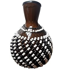 Sawtooth beaded shekere for sale  Delivered anywhere in USA 