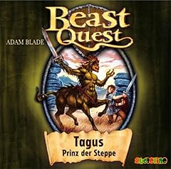 Beast quest tagus gebraucht kaufen  Wird an jeden Ort in Deutschland