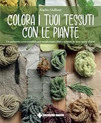 Colora tuoi tessuti usato  Spedito ovunque in Italia 