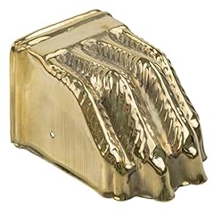 Large stamped brass for sale  Delivered anywhere in USA 