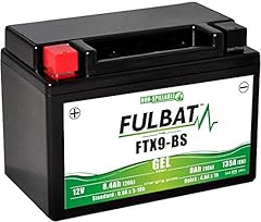 Batterie fulbat ytx9 gebraucht kaufen  Wird an jeden Ort in Deutschland