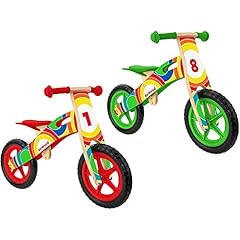 Globo bicicletta legno usato  Spedito ovunque in Italia 
