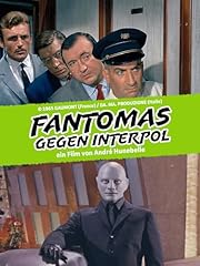 Fantomas interpol gebraucht kaufen  Wird an jeden Ort in Deutschland