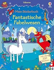 Stickerbuch fantastische fabel gebraucht kaufen  Wird an jeden Ort in Deutschland