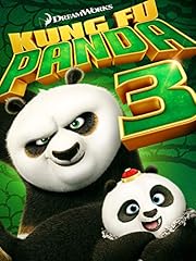 Kung panda 3 for sale  Delivered anywhere in UK