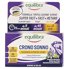 Equilibra integratori alimenta usato  Spedito ovunque in Italia 