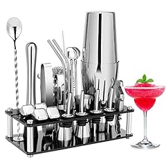 Cocktail shaker set for sale  Delivered anywhere in Ireland