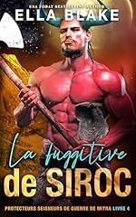 Fugitive siroc protecteurs d'occasion  Livré partout en France
