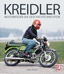 Kreidler motorräder geschicht gebraucht kaufen  Wird an jeden Ort in Deutschland