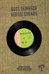 Reggae quiz book for sale  Delivered anywhere in UK