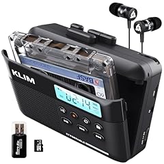 Cassette player convertitore usato  Spedito ovunque in Italia 
