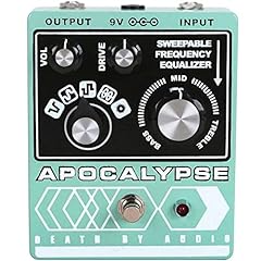 Death audio apocalypse for sale  Delivered anywhere in USA 
