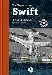 Supermarine swift technical for sale  Delivered anywhere in UK