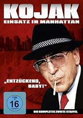 Kojak staffel 5 gebraucht kaufen  Wird an jeden Ort in Deutschland