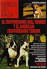 Staffordshire bull terrier d'occasion  Livré partout en Belgiqu