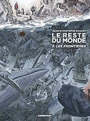 Reste frontières d'occasion  Livré partout en France