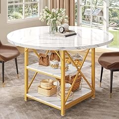 Dwvo round dining for sale  Delivered anywhere in USA 