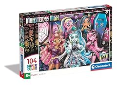 104 pièces monster d'occasion  Livré partout en France