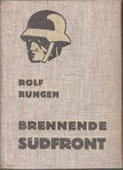 Brennende südfront österreic gebraucht kaufen  Wird an jeden Ort in Deutschland