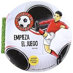 Escuela fútbol empieza for sale  Delivered anywhere in UK