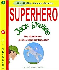 Superhero jack skellee for sale  Delivered anywhere in USA 
