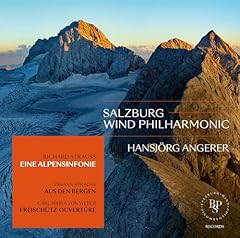 Strauss alpensinfonie aus d'occasion  Livré partout en France
