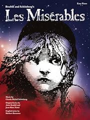 Les misérables easy for sale  Delivered anywhere in USA 