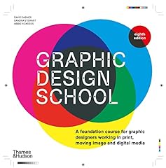 Graphic design school gebraucht kaufen  Wird an jeden Ort in Deutschland