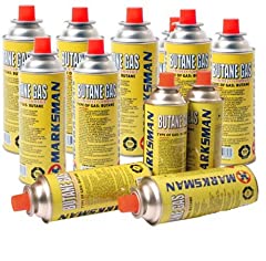 Butane gas bottles for sale  Delivered anywhere in Ireland