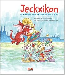 Jeckxikon karnevalslexikon kle gebraucht kaufen  Wird an jeden Ort in Deutschland