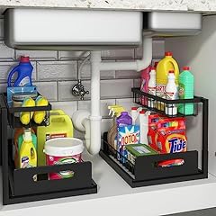 Realinn sink organizer for sale  Delivered anywhere in USA 