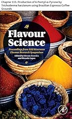 Flavour science chapter d'occasion  Livré partout en France